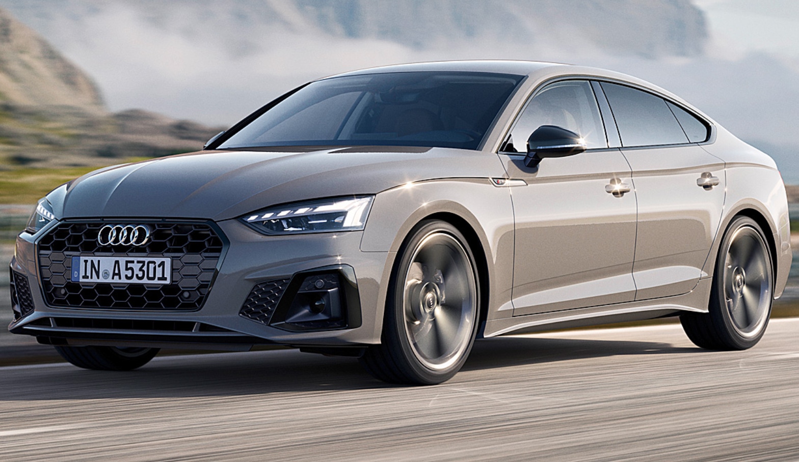 2025 Audi A5 Sedan