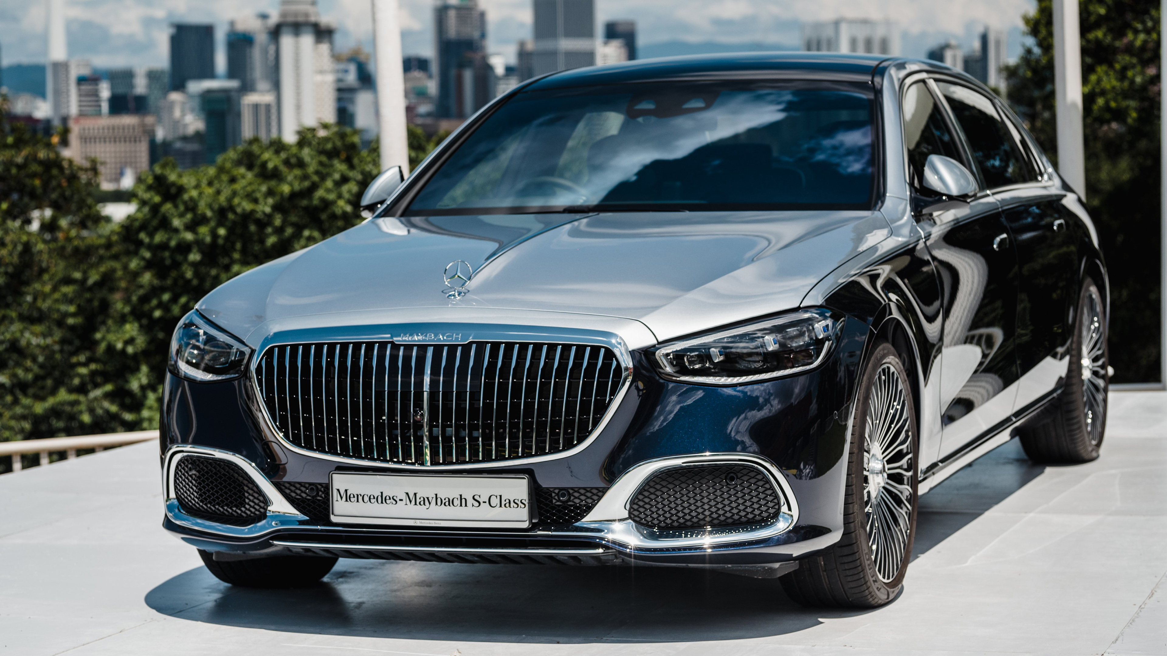 Mercedes-Benz car
