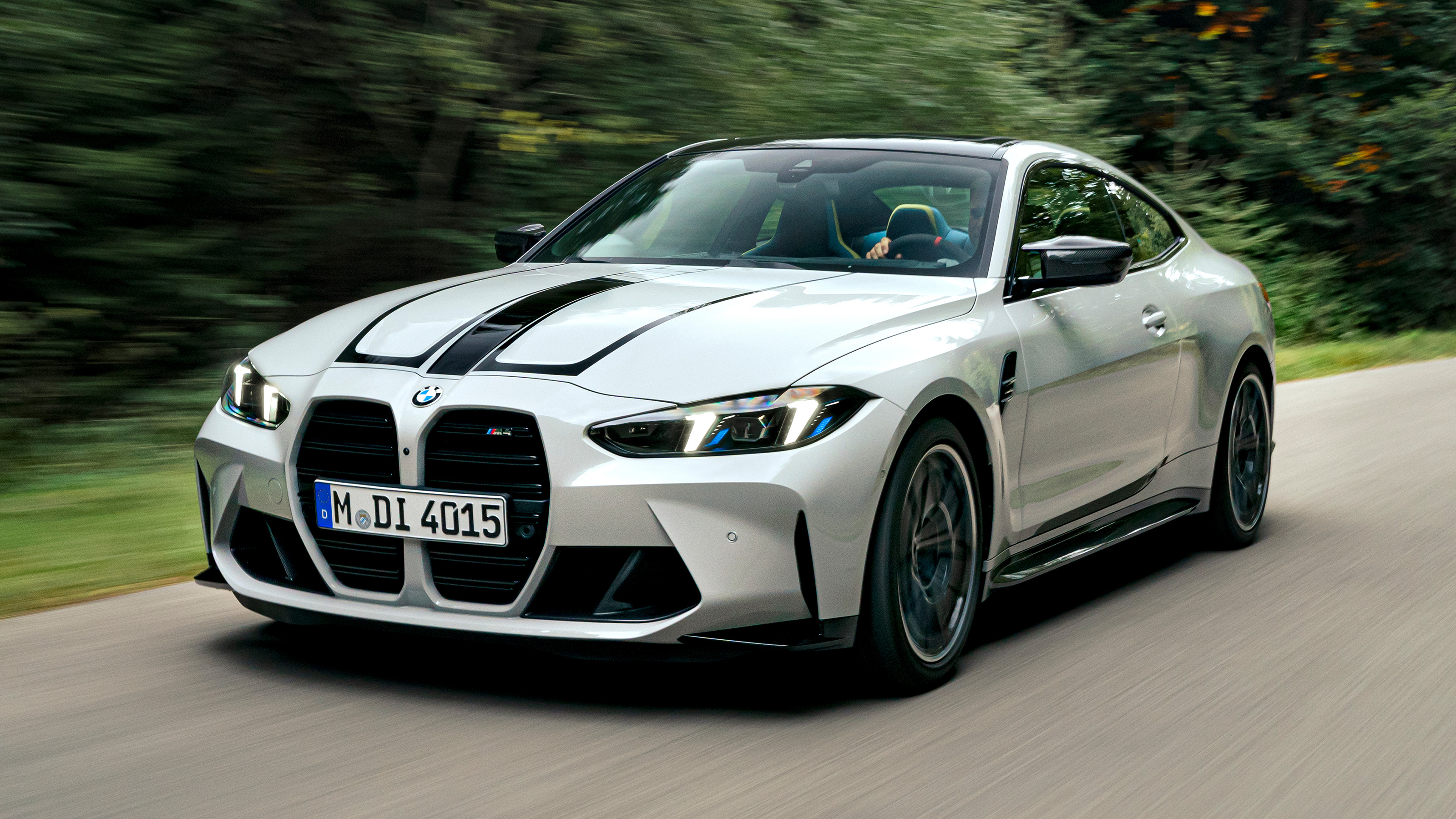 BMW car
